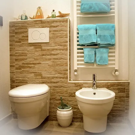 Il Nido Di Rondine Apartman