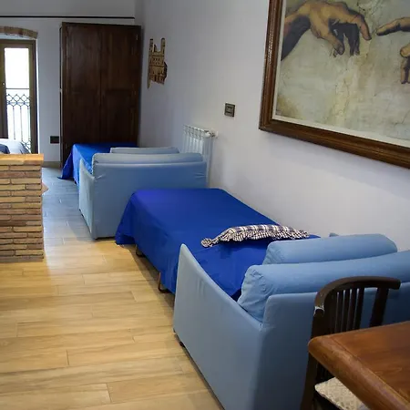 Il Nido Di Rondine 多尔切阿夸