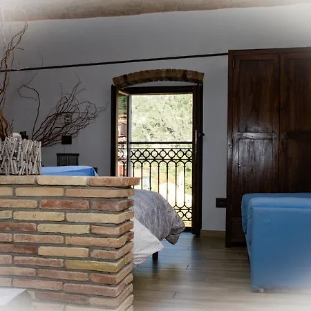 公寓 Il Nido Di Rondine