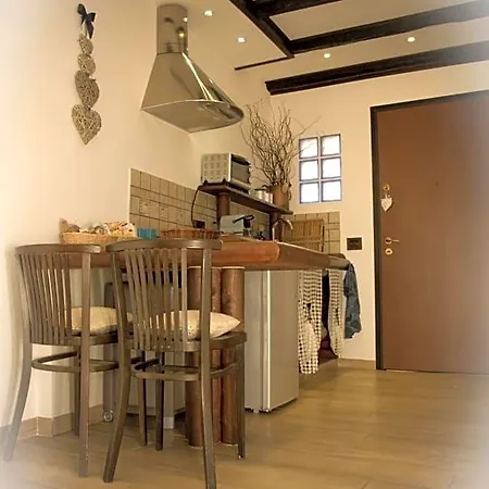 Il Nido Di Rondine Apartament *