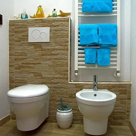Apartament Il Nido Di Rondine *