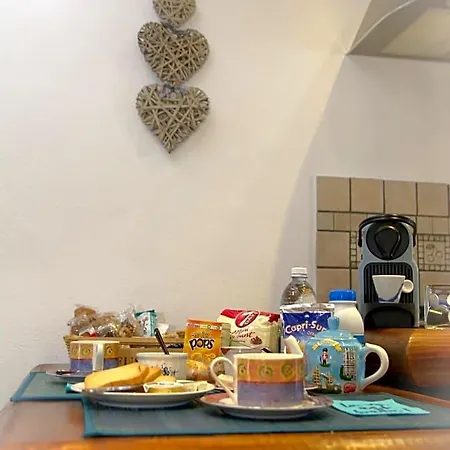 Apartament Il Nido Di Rondine