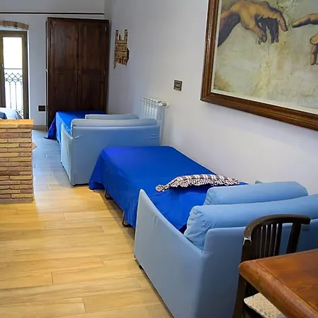 Il Nido Di Rondine Apartament *