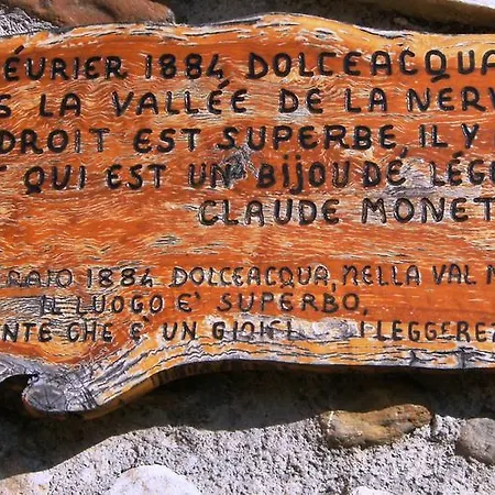 公寓 Il Nido Di Rondine 多尔切阿夸