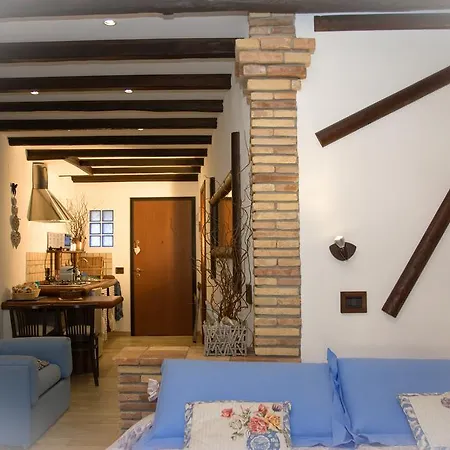 公寓 Il Nido Di Rondine *