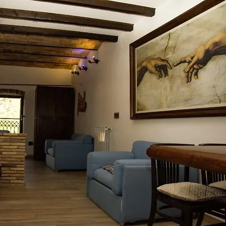 Il Nido Di Rondine 公寓 *