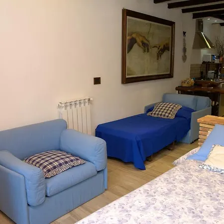 公寓 Il Nido Di Rondine 多尔切阿夸