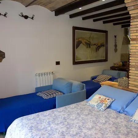 公寓 Il Nido Di Rondine