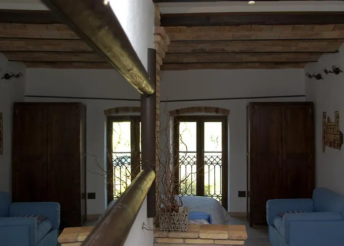 Il Nido Di Rondine Apartmán *