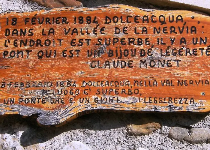 公寓 Il Nido Di Rondine 多尔切阿夸