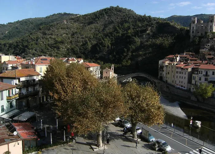 Il Nido Di Rondine Dolceacqua