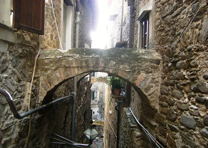 Lägenhet Il Nido Di Rondine *
