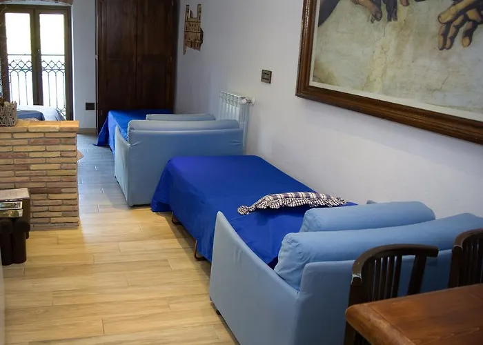 Il Nido Di Rondine 多尔切阿夸