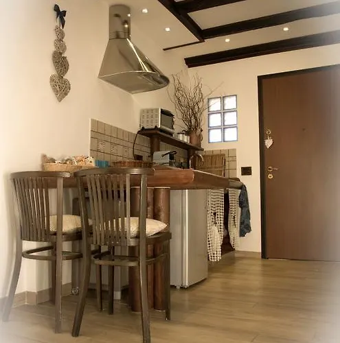 公寓 Il Nido Di Rondine