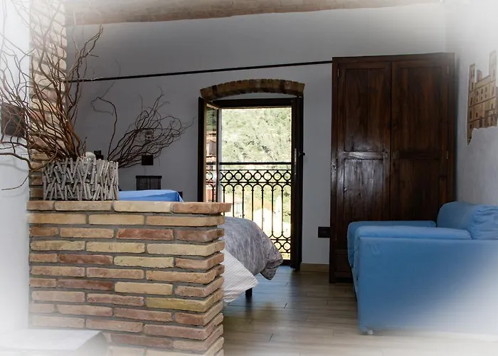 Apartmán Il Nido Di Rondine