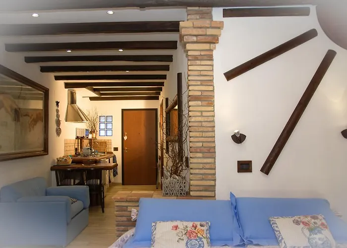 公寓 Il Nido Di Rondine *