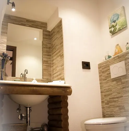 Apartmán Il Nido Di Rondine