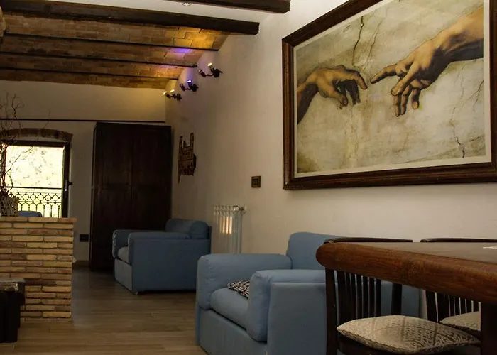 Il Nido Di Rondine 公寓 *