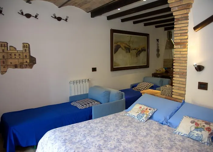 公寓 Il Nido Di Rondine